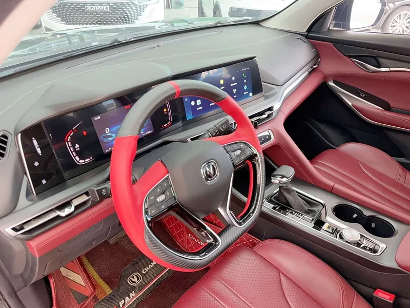 Changan CS75PLUS — фото 21