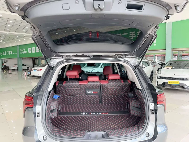 Changan CS75PLUS — фото 22