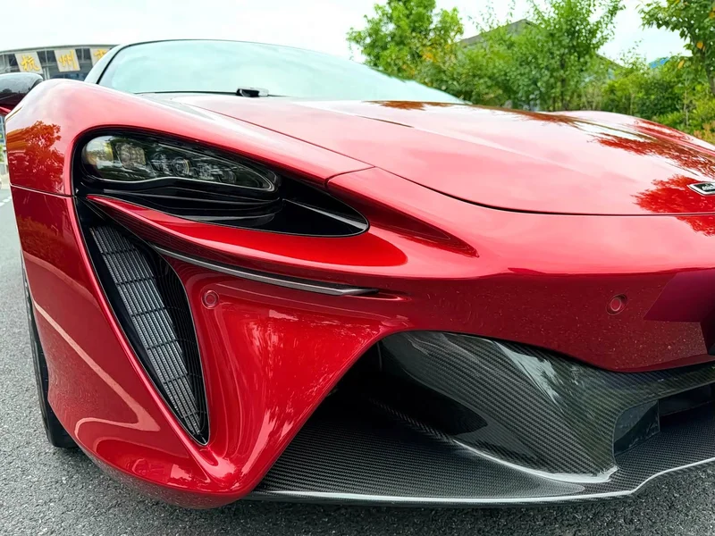 McLaren Artura — фото 18