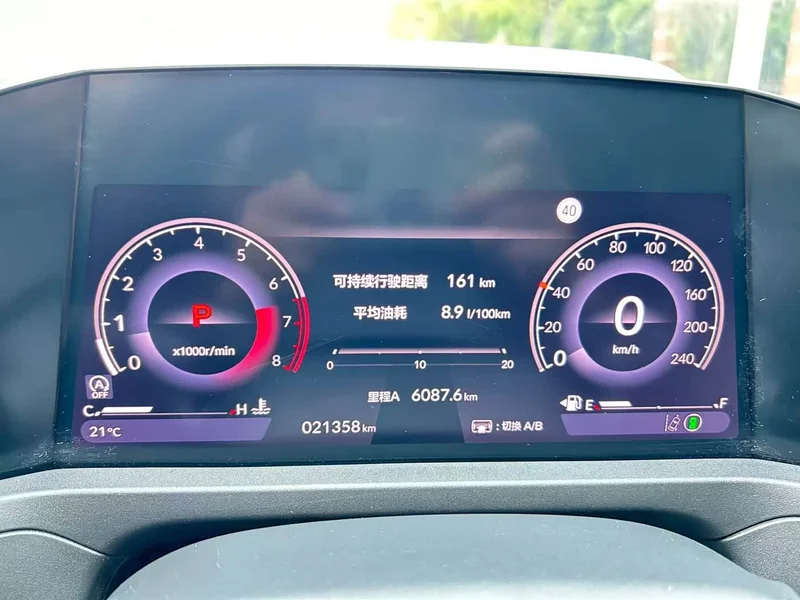 Honda Accord — фото 12