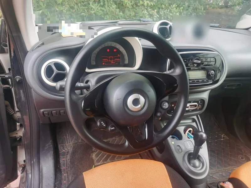 Smart Fortwo — фото 11