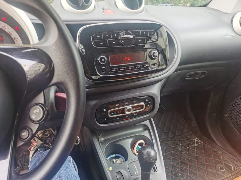 Smart Fortwo — фото 14