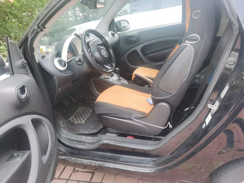 Smart Fortwo — фото 16