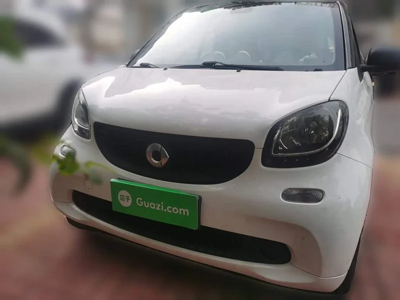 Smart Fortwo — фото 2