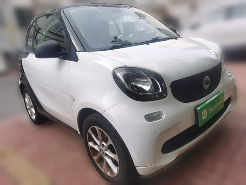 Smart Fortwo — фото 3