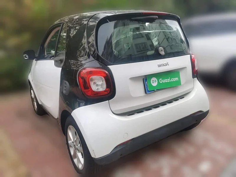 Smart Fortwo — фото 4