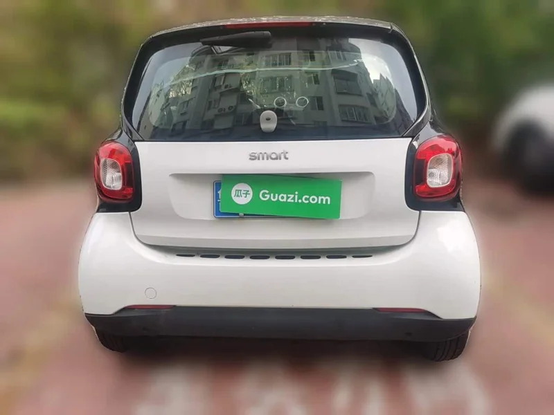 Smart Fortwo — фото 5