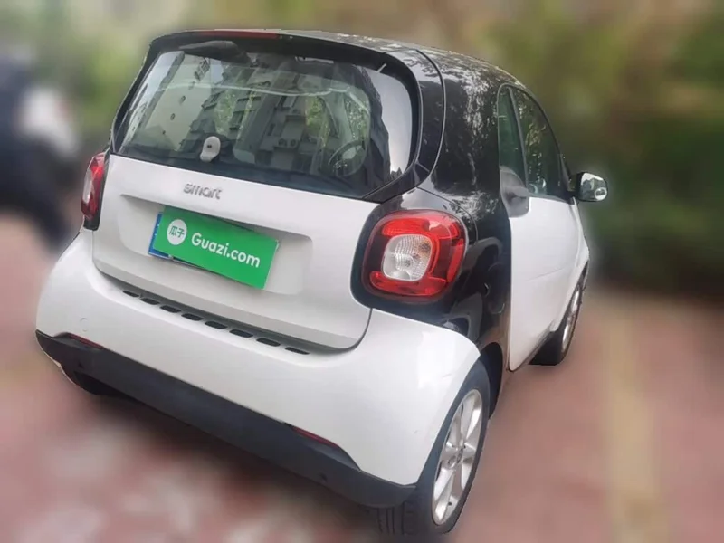 Smart Fortwo — фото 6