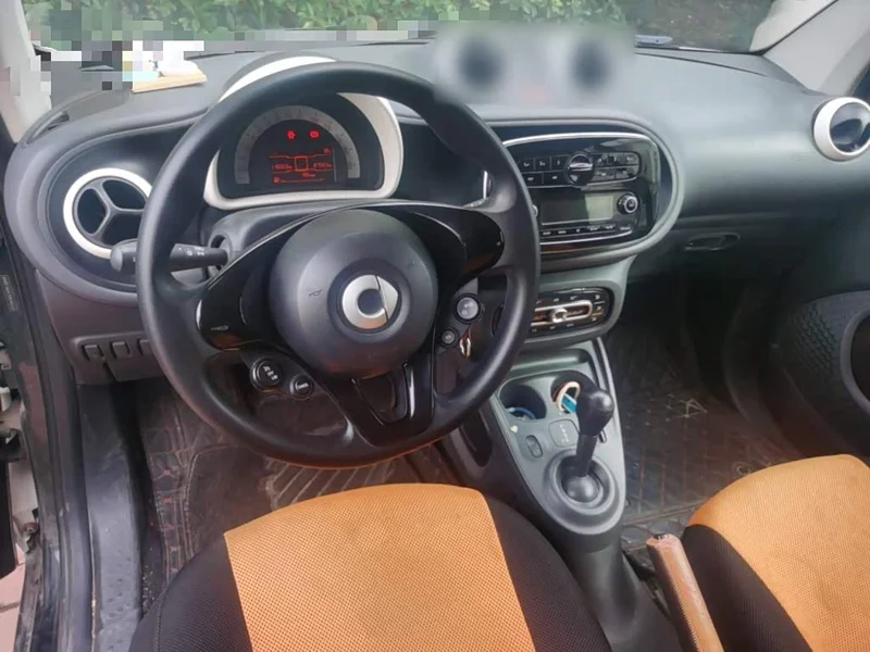 Smart Fortwo — фото 10