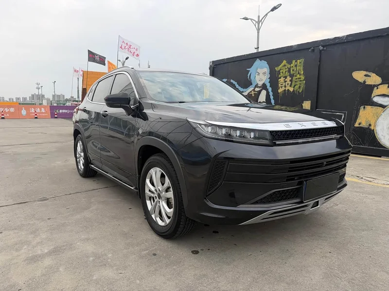 Exeed Zhuifeng — фото 3
