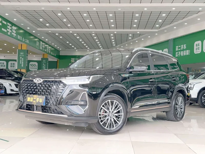 Chery Tiggo 8 Pro — фото 1