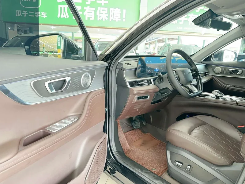 Chery Tiggo 8 Pro — фото 11