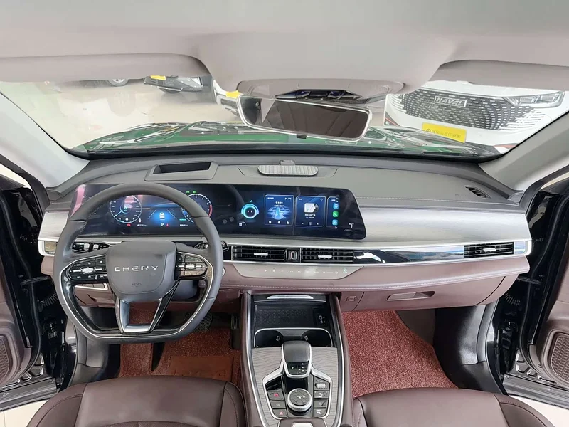 Chery Tiggo 8 Pro — фото 13