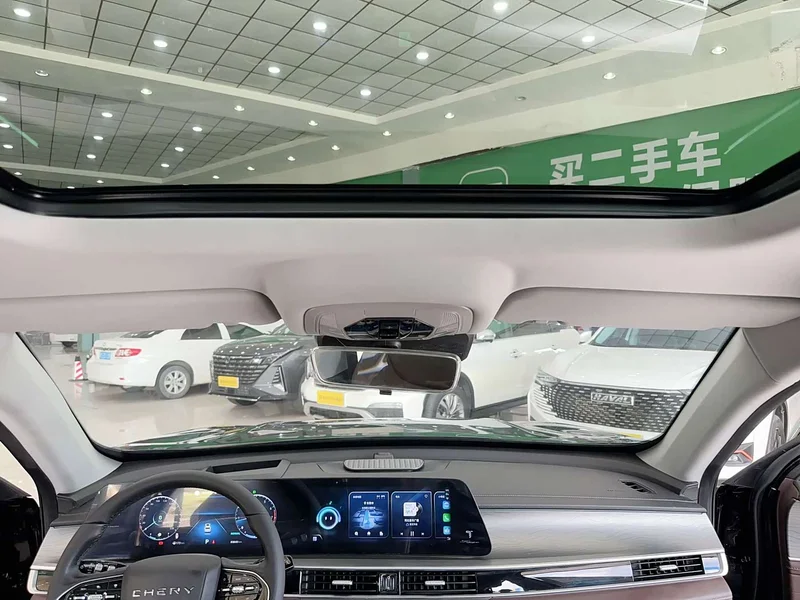 Chery Tiggo 8 Pro — фото 14