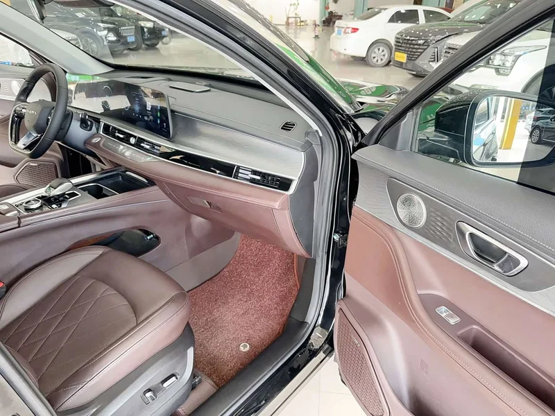 Chery Tiggo 8 Pro — фото 15