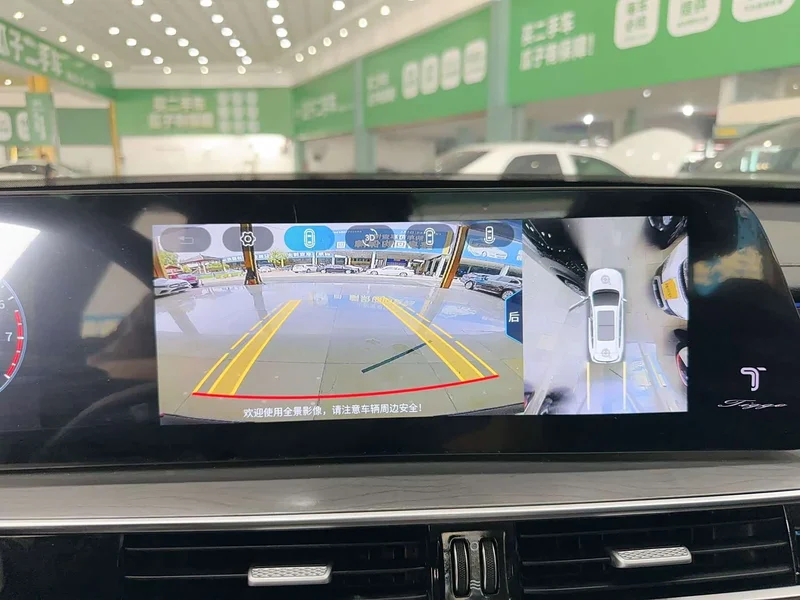 Chery Tiggo 8 Pro — фото 19
