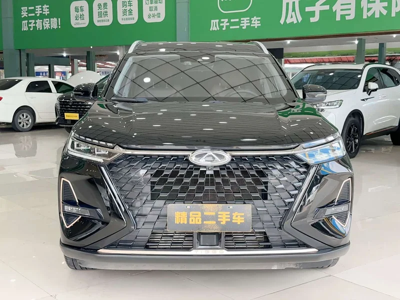 Chery Tiggo 8 Pro — фото 2