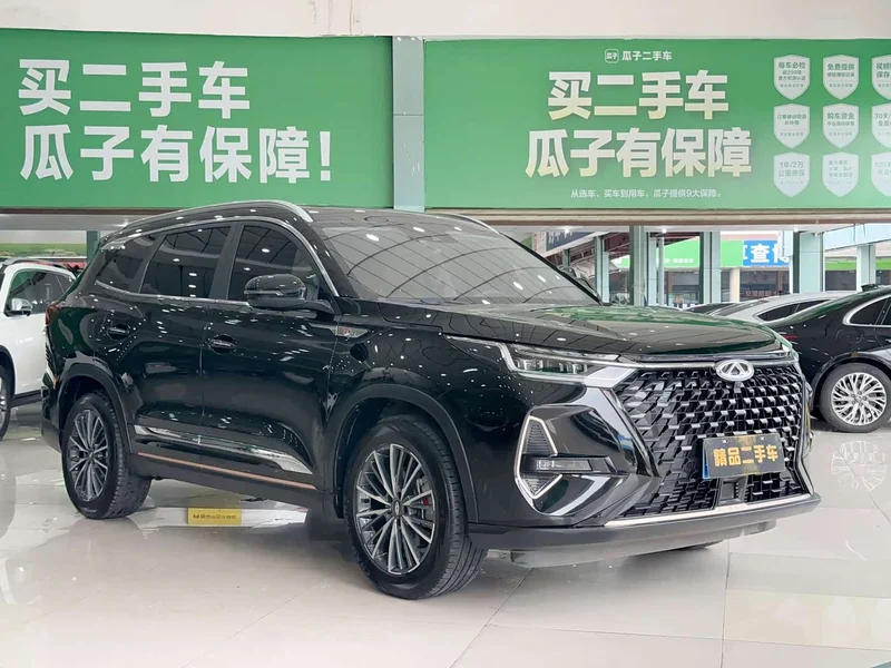 Chery Tiggo 8 Pro — фото 3