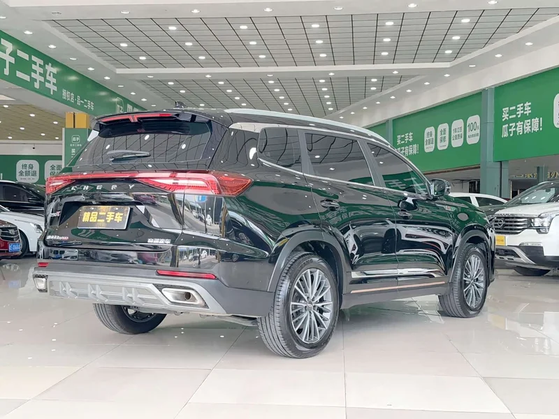 Chery Tiggo 8 Pro — фото 4