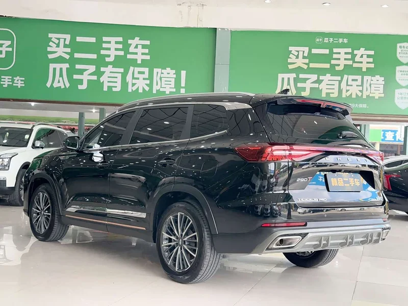 Chery Tiggo 8 Pro — фото 6