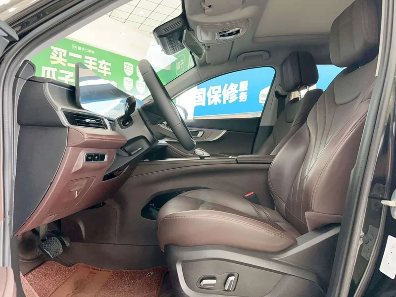 Chery Tiggo 8 Pro — фото 7