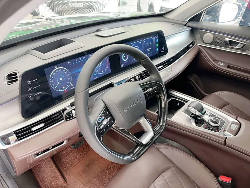 Chery Tiggo 8 Pro — фото 10