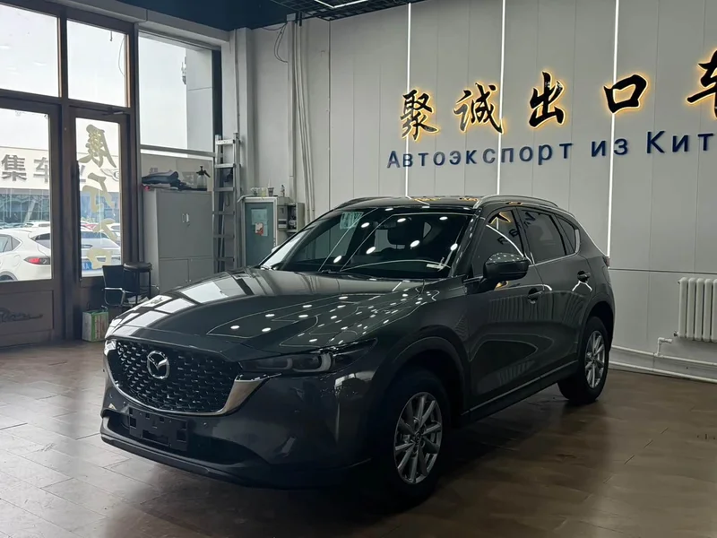 Mazda CX-5 — фото 1