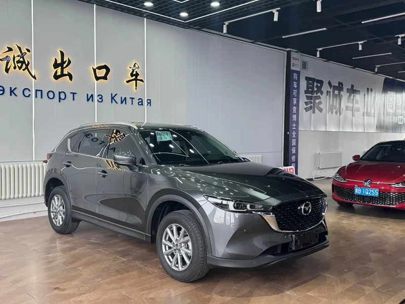 Mazda CX-5 — фото 3