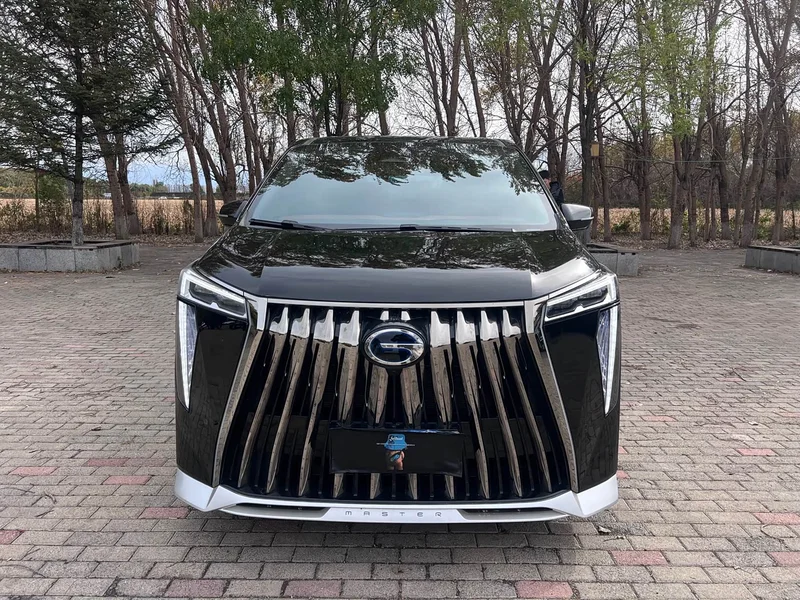 GAC Trumpchi M8 — фото 2