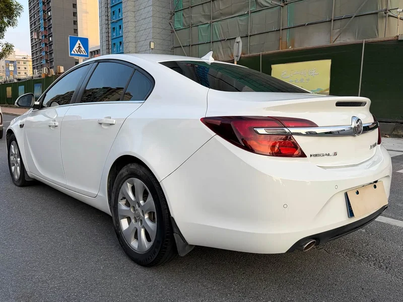 Buick Regal — фото 11