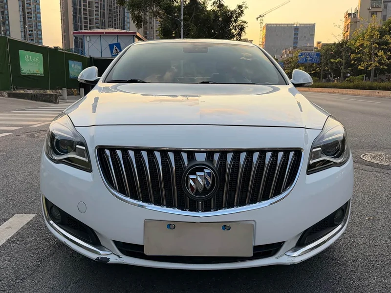 Buick Regal — фото 2