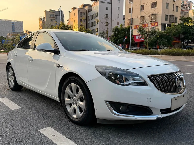 Buick Regal — фото 3