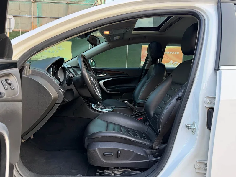 Buick Regal — фото 4