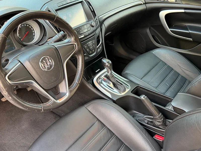Buick Regal — фото 5