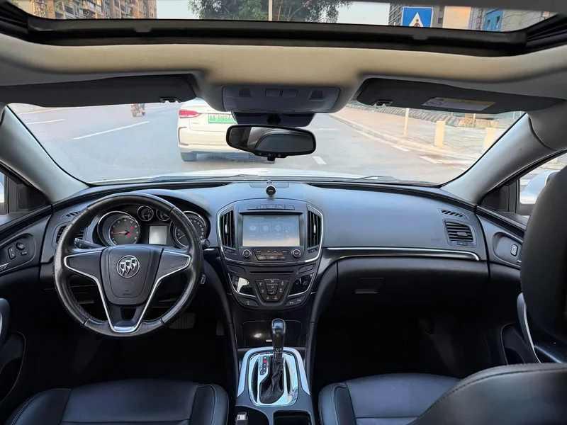 Buick Regal — фото 8