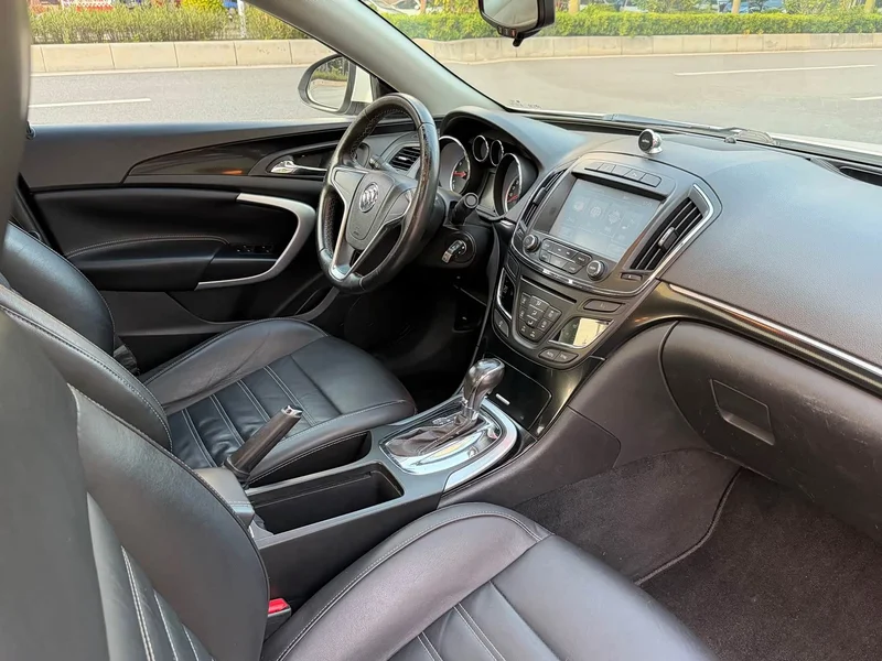 Buick Regal — фото 9