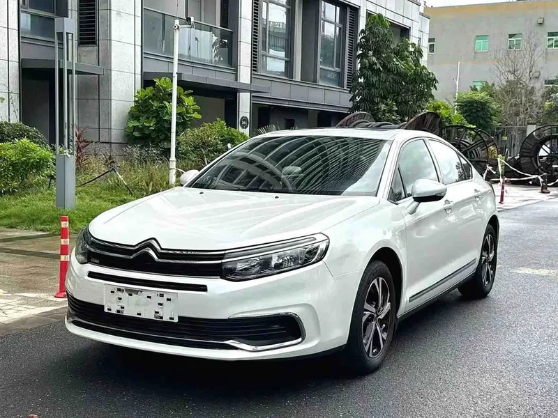 Citroën C5 — фото 1