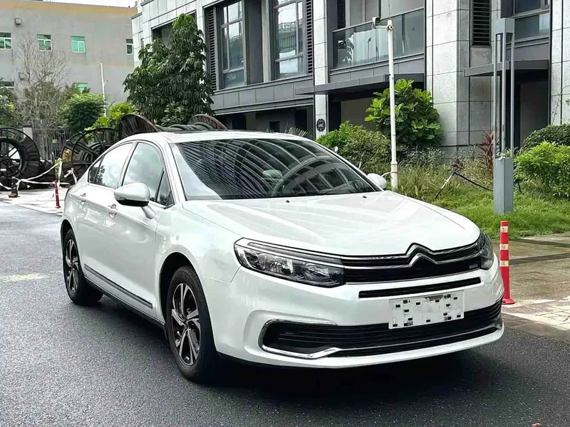 Citroën C5 — фото 3