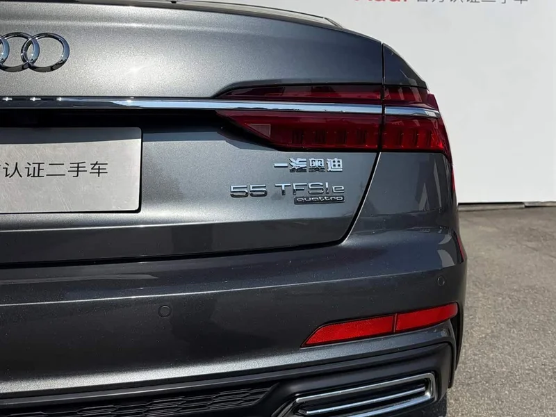 Audi A6L New Energy — фото 16