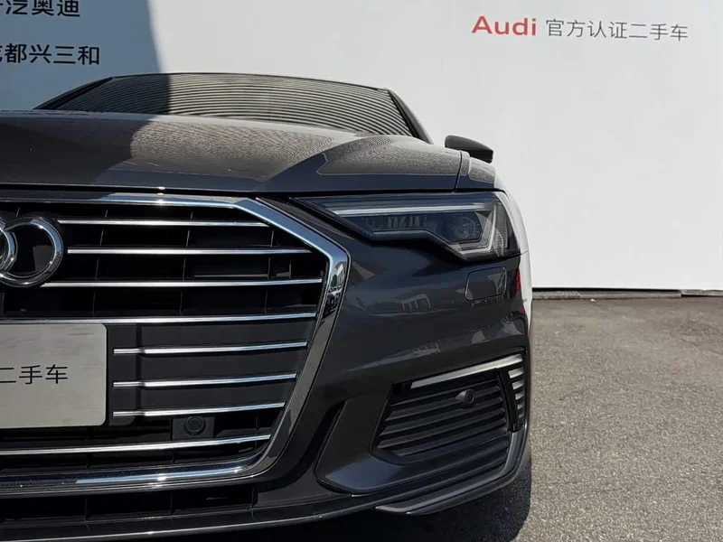 Audi A6L New Energy — фото 17