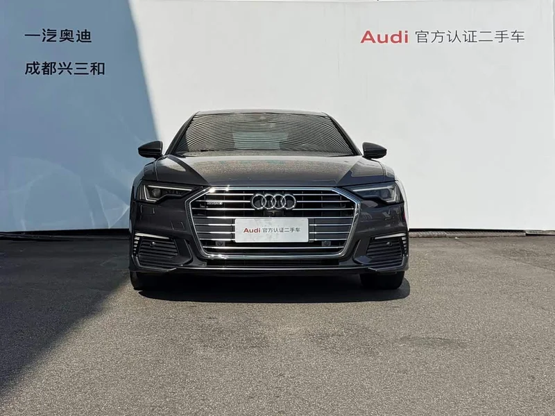 Audi A6L New Energy — фото 2