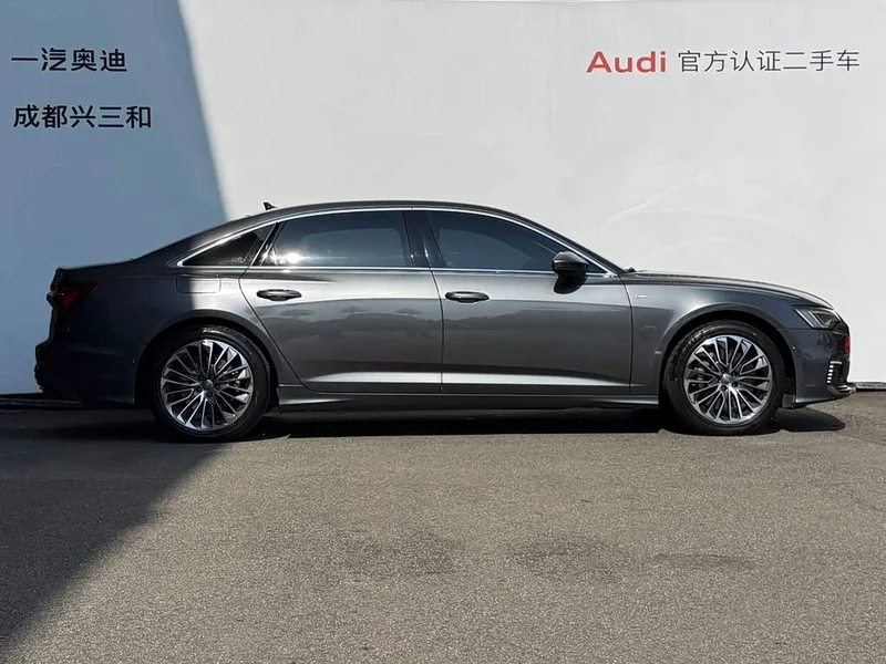Audi A6L New Energy — фото 3