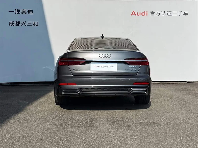 Audi A6L New Energy — фото 4