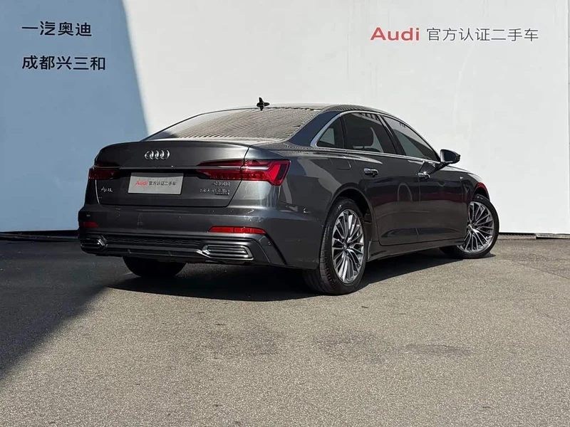 Audi A6L New Energy — фото 5