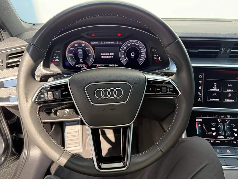 Audi A6L New Energy — фото 7