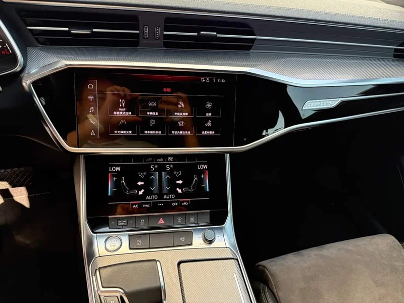 Audi A6L New Energy — фото 8