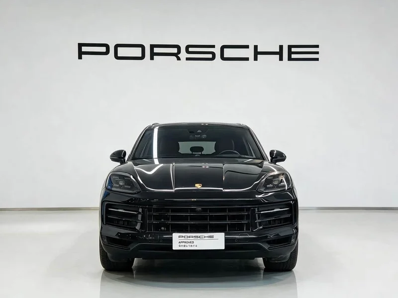 Porsche Cayenne — фото 2