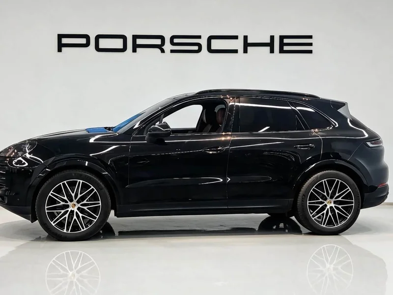 Porsche Cayenne — фото 3