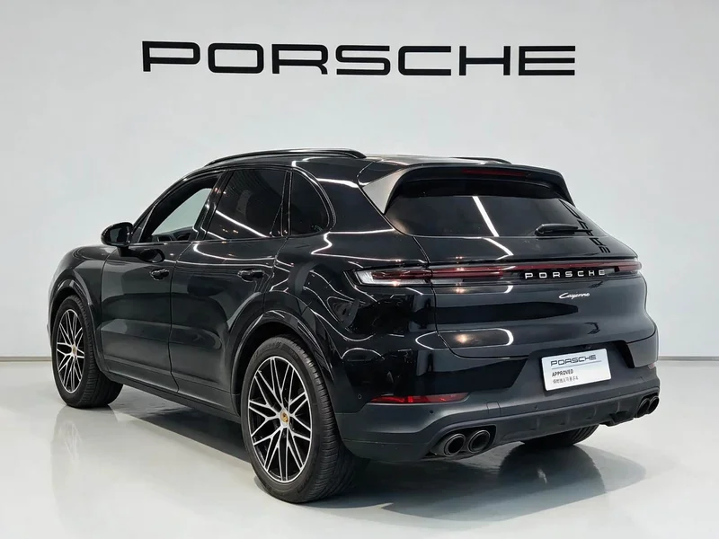 Porsche Cayenne — фото 4