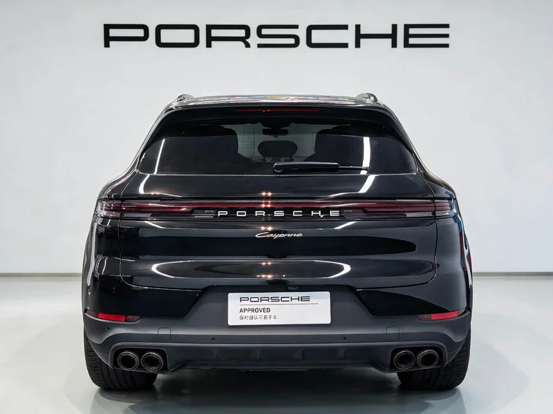 Porsche Cayenne — фото 5